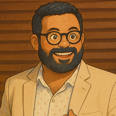 Jeyakar - Product Designer and UX Designer