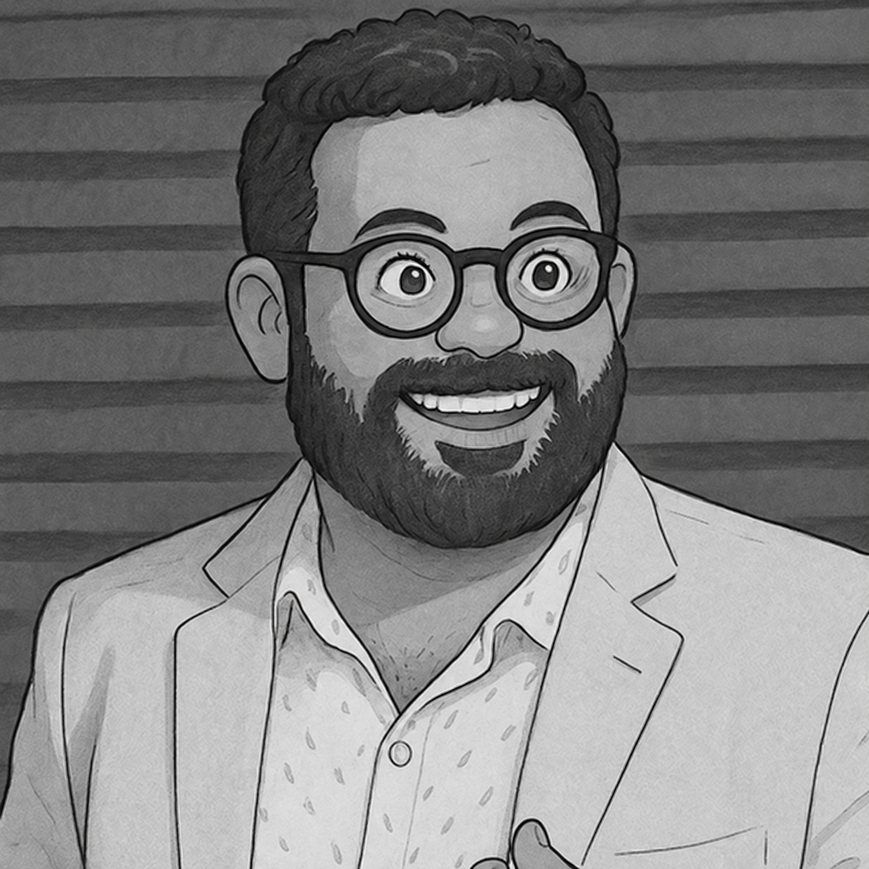 Jeyakar, UX lead and product designer